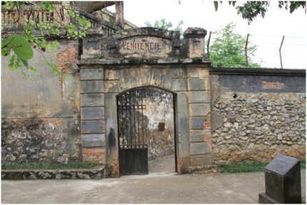 Di tích lịch sử Nhà tù Sơn La 