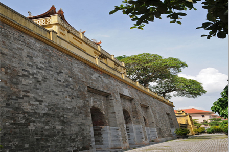 Khu Trung tâm Hoàng thành Thăng Long - Hà Nội