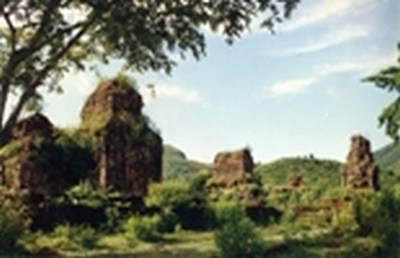 Khu di tích Chăm Mỹ Sơn