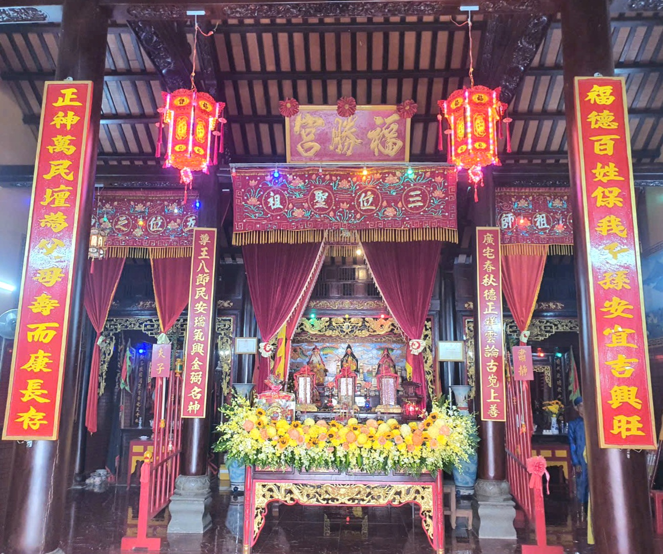 Lễ hội Nguyên tiêu ở Trà Cú, tỉnh Vĩnh Long được đưa vào danh mục Di sản văn hóa phi vật thể quốc gia