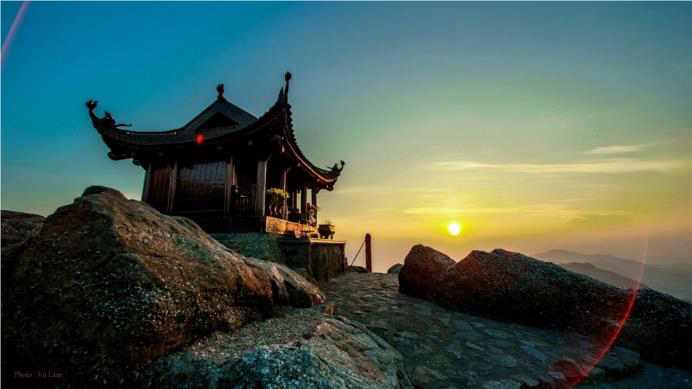 QUẦN THỂ DI TÍCH VÀ DANH THẮNG YÊN TỬ - VĨNH NGHIÊM - CÔN SƠN, KIẾP BẠC ĐƯỢC UNESCO GHI VÀO DANH MỤC DI SẢN THẾ GIỚI