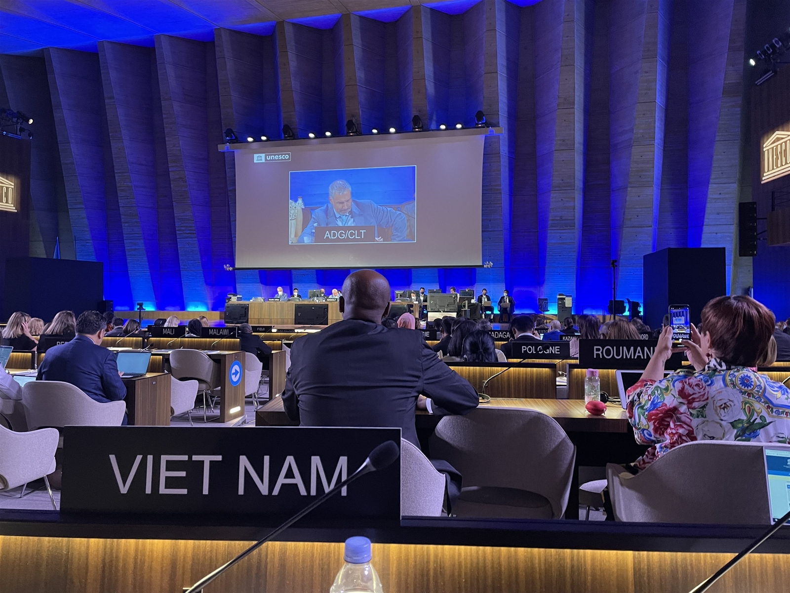 Việt Nam trúng cử Thành viên Uỷ ban liên Chính phủ Công ước UNESCO về Bảo vệ di sản văn hoá phi vật thể