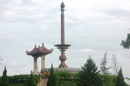 Di tích lịch sử Thành cổ Quảng Trị và Những địa điểm lưu niệm sự kiện 81 ngày đêm năm 1972
