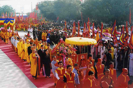 Lễ hội chùa Côn Sơn