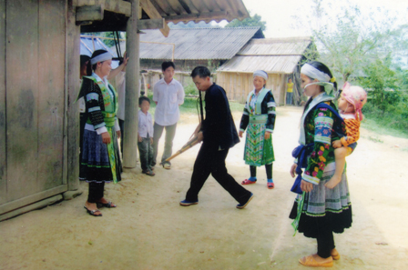 Nghệ thuật Múa khèn của người Mông