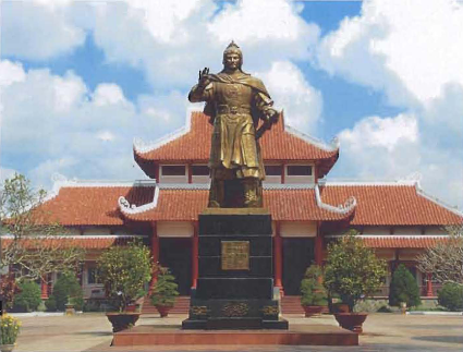 Di tích Lịch sử khu Đền thờ Tây Sơn Tam Kiệt